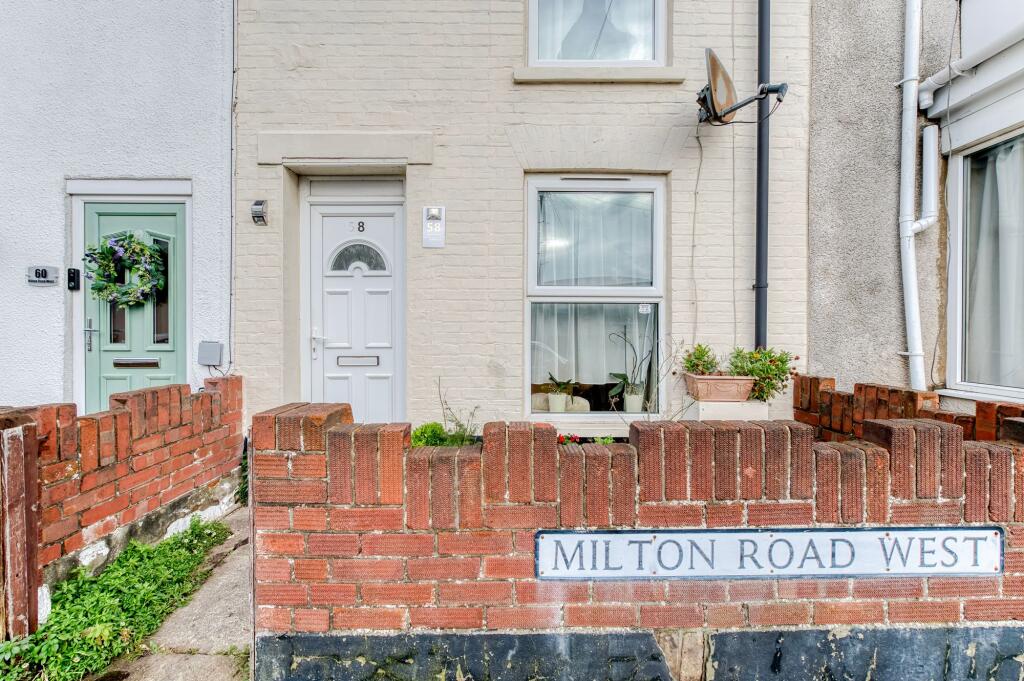 Main image of property: Milton Road West, Lowestoft