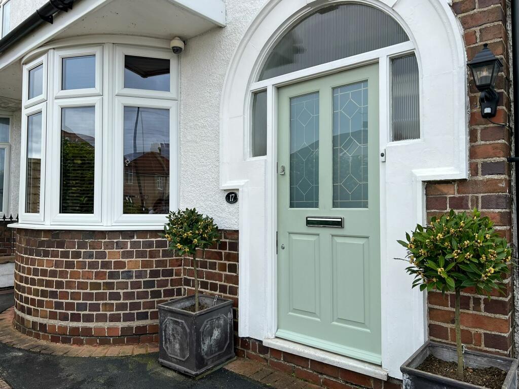 3 bedroom semidetached house for sale in New Fosseway Road, Bristol, BS14