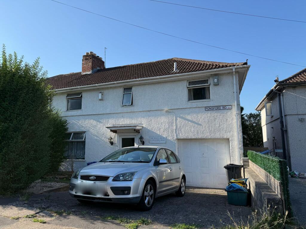 Main image of property: Ponsford Road, Bristol, BS4