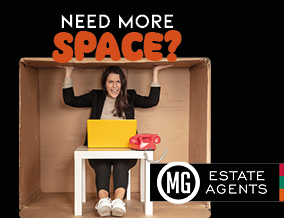 Get brand editions for MG Estate Agents Ltd, Whitchurch