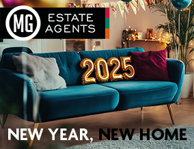 Get brand editions for MG Estate Agents Ltd, Whitchurch