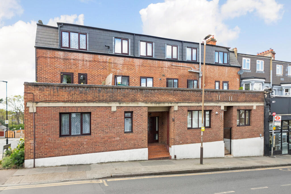 Main image of property: Charlton Church Lane, Charlton, SE7