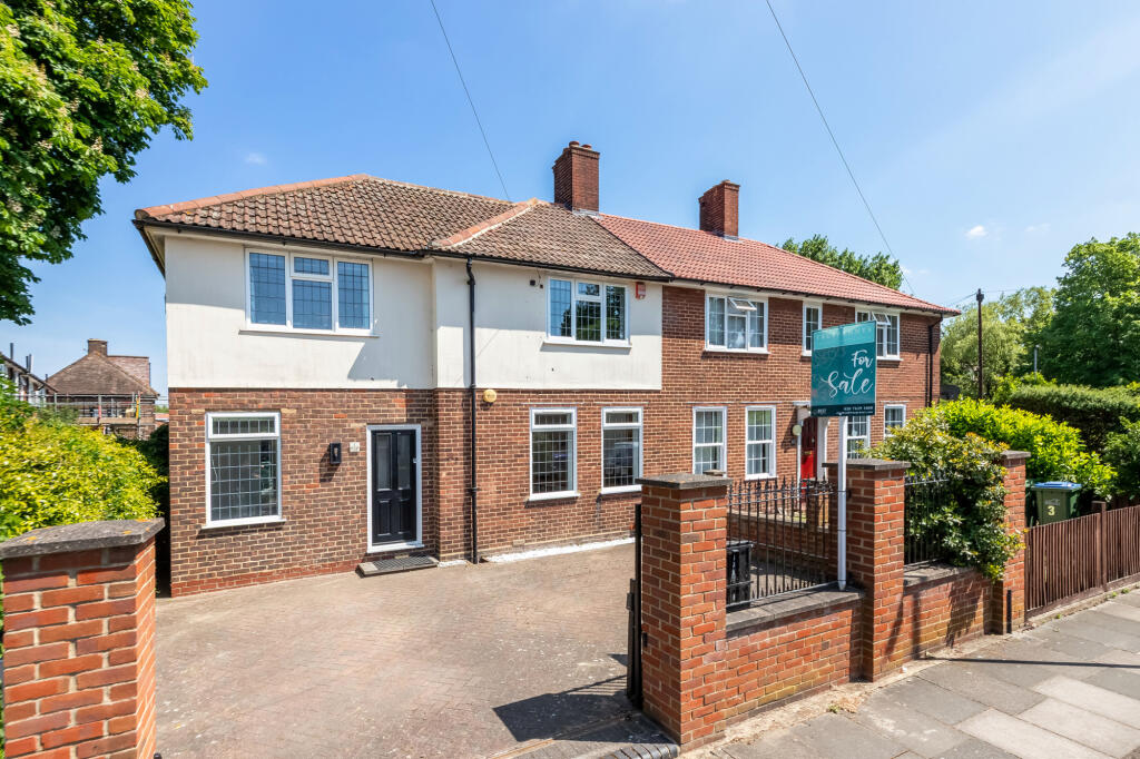 Main image of property: Stonefield Way, Charlton, London, SE7