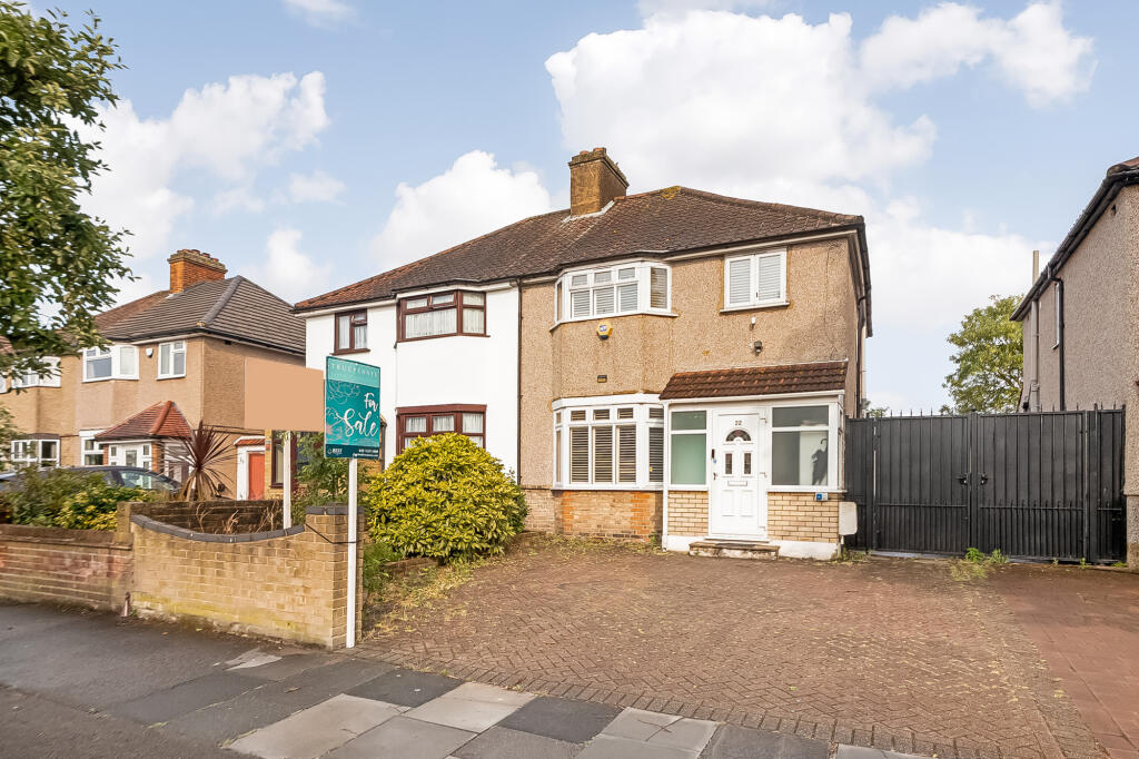 Main image of property: Sutlej Road, Charlton, SE7
