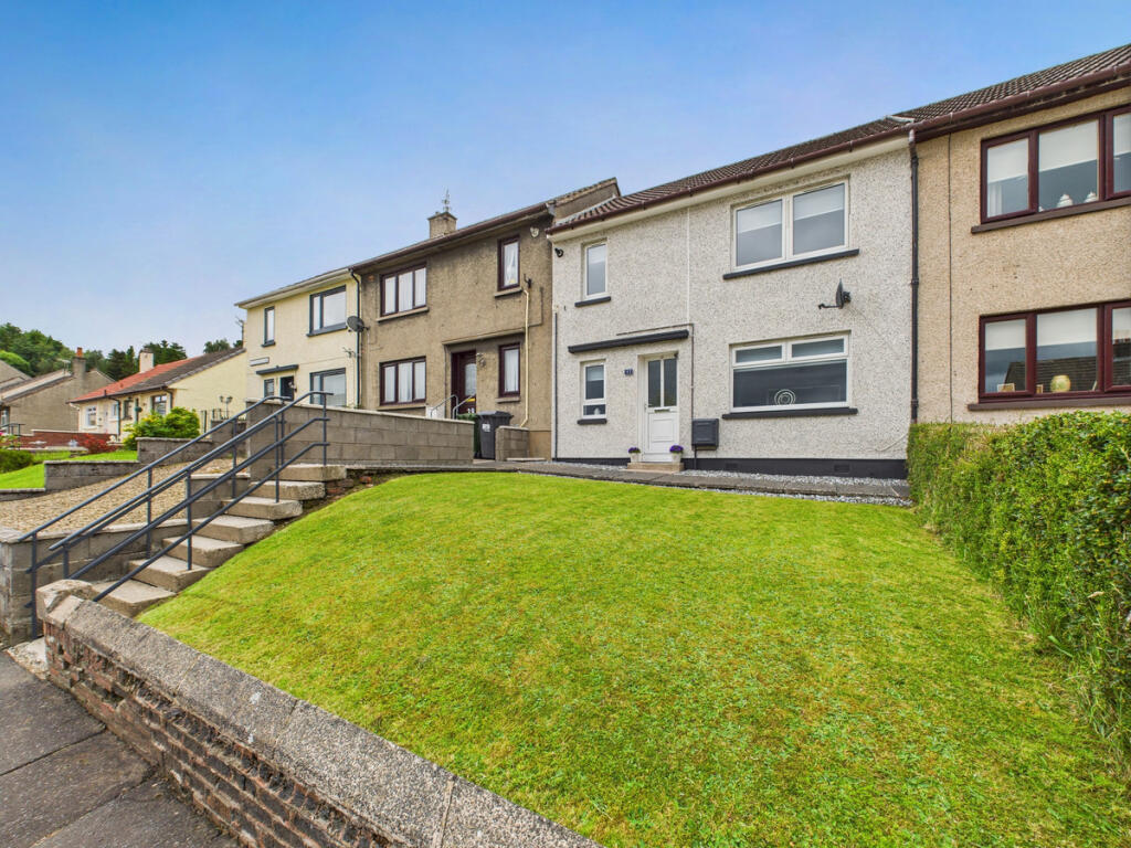 Main image of property: Glenramskill Avenue, Cumnock, KA18 1