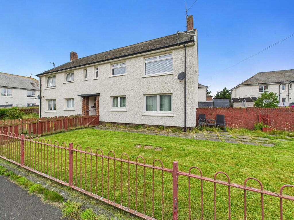 Main image of property: York Street Lane, Ayr, KA8 8