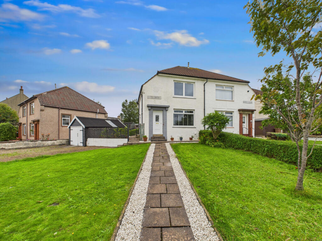Main image of property: Munro Avenue, Kilmarnock, KA1 2