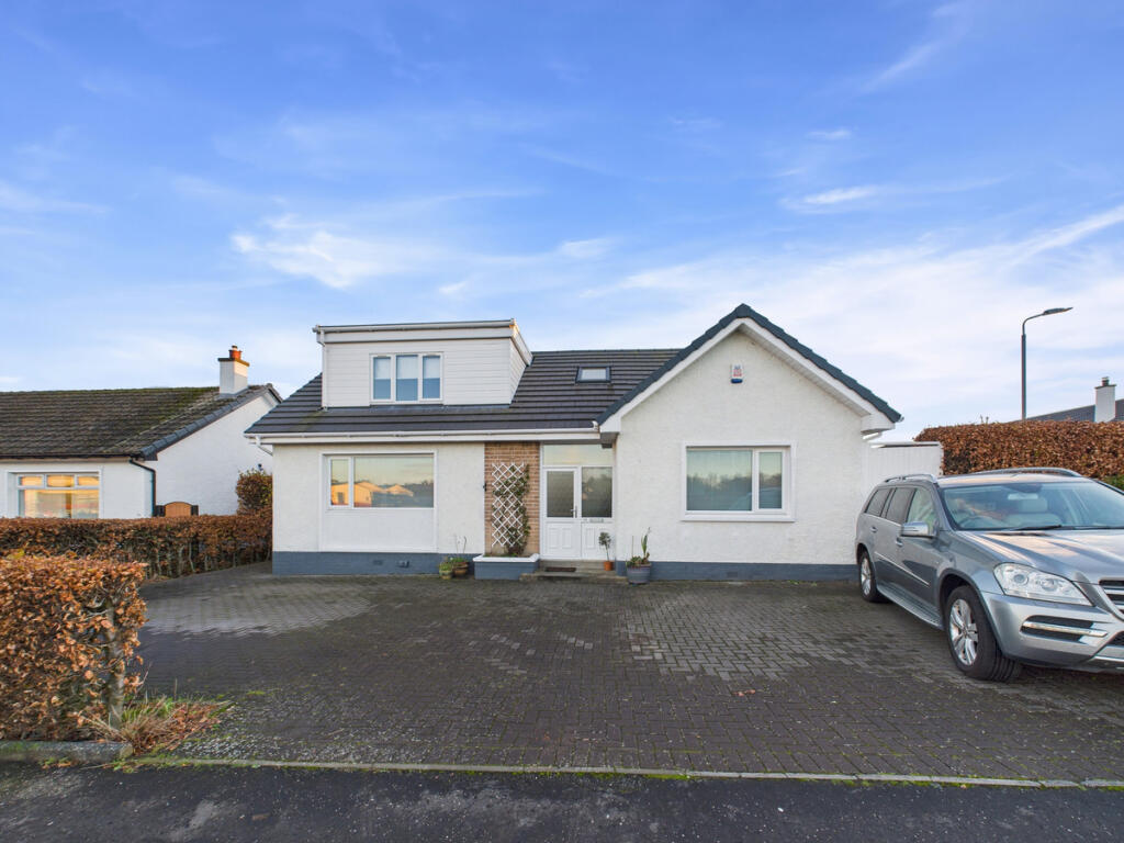 Main image of property: Beech Avenue, Kilmarnock, KA1 2