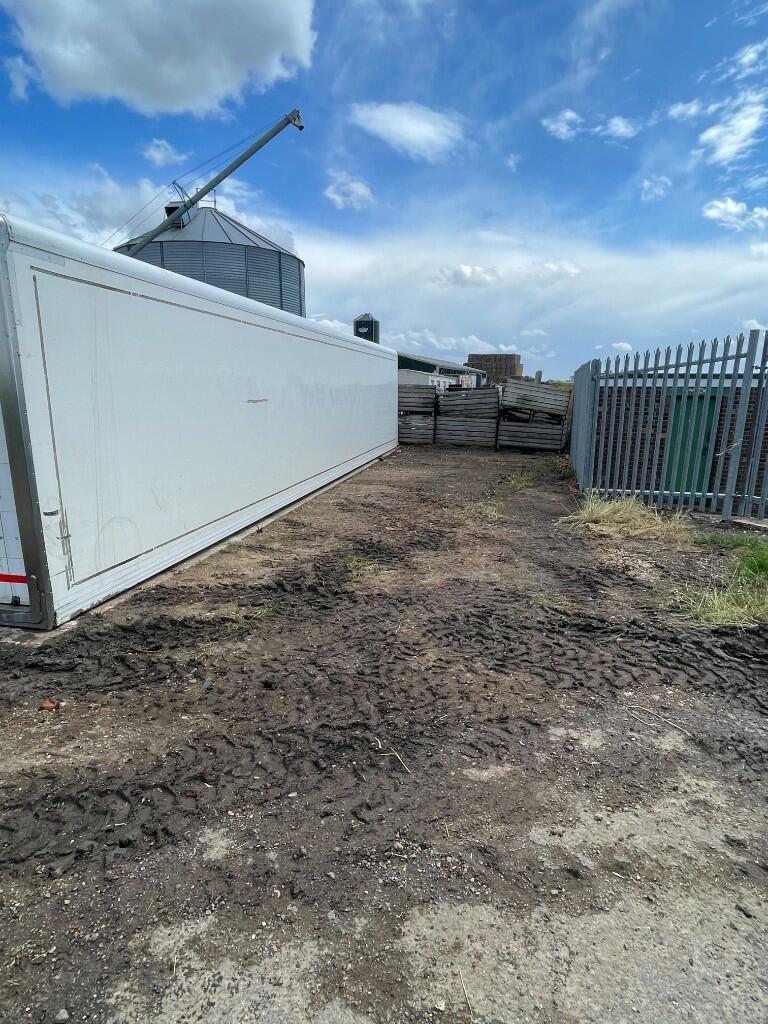 Land to lease in Coates, Whittlesey, PE7