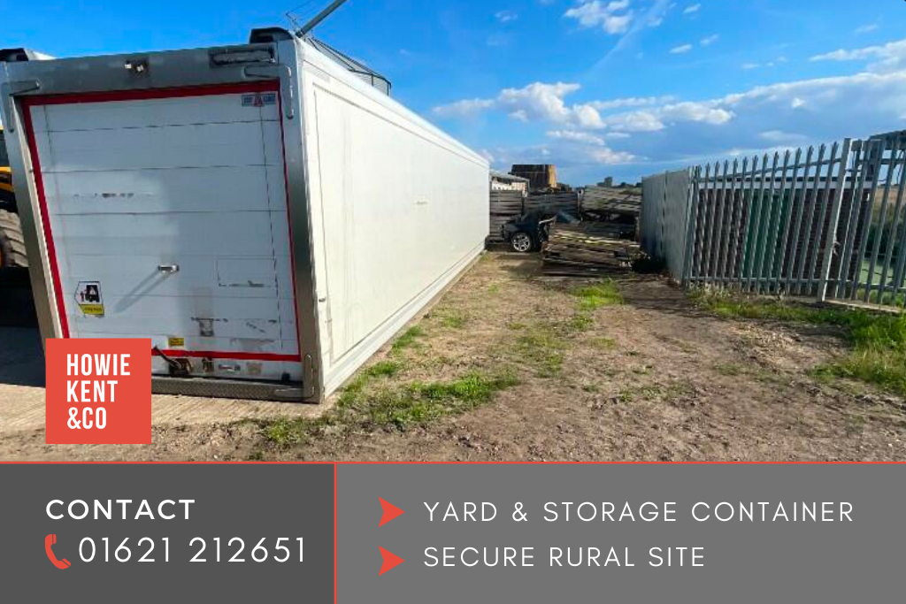 Land to lease in Coates, Whittlesey, PE7