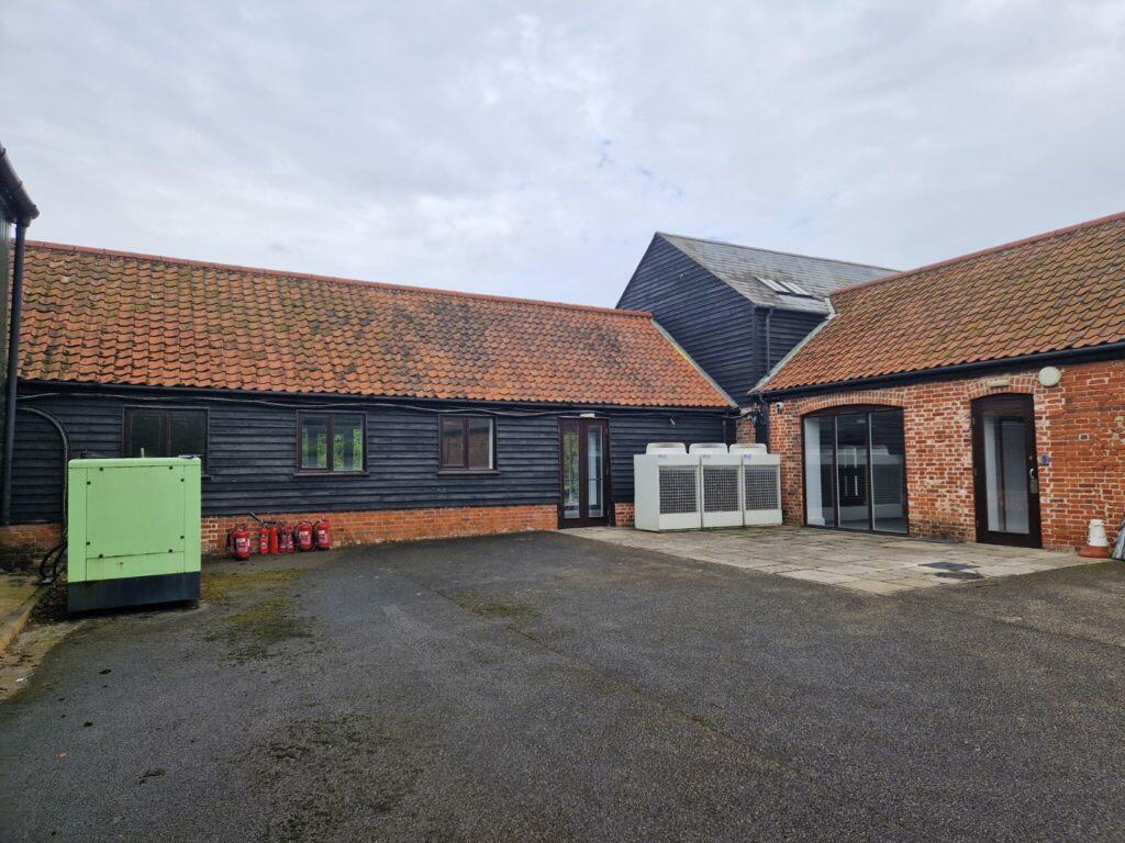 Additional property image - Office to Let in Holton St Mary, East Bergholt, Suffolk