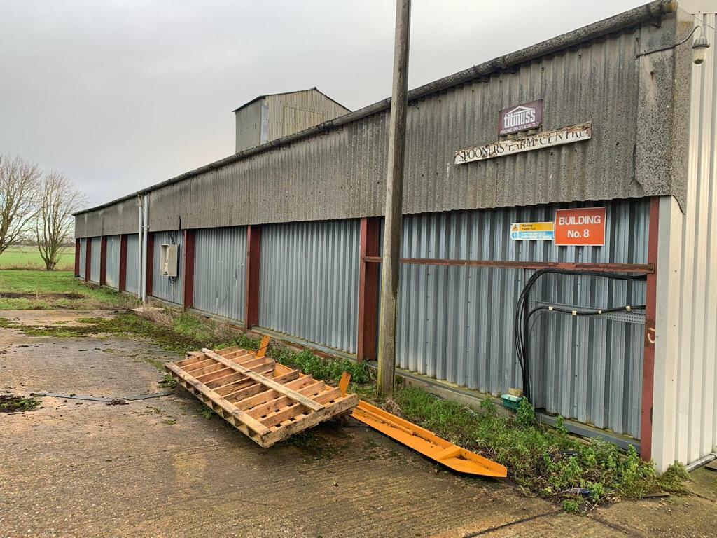 Additional property image - 5,000 & 6,500 sq ft Warehouses to Let near Littleport, Ely, Cambridgeshire