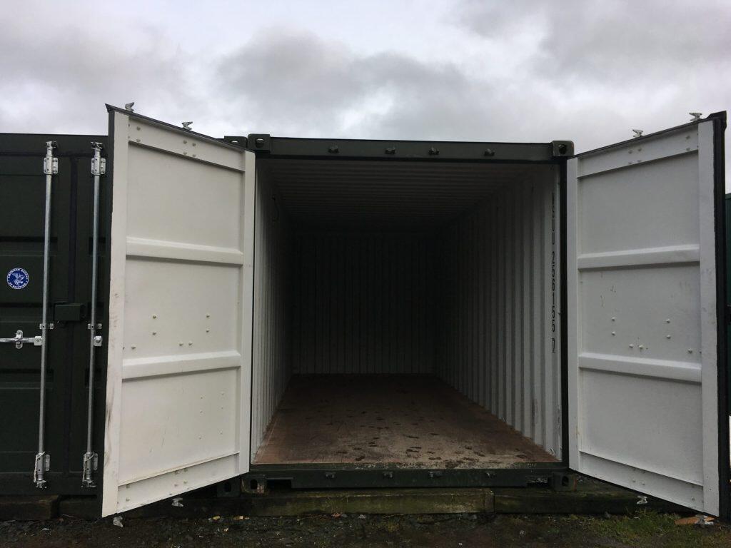 Additional property image - Storage Containers to Let near Manningtree, Colchester, Essex