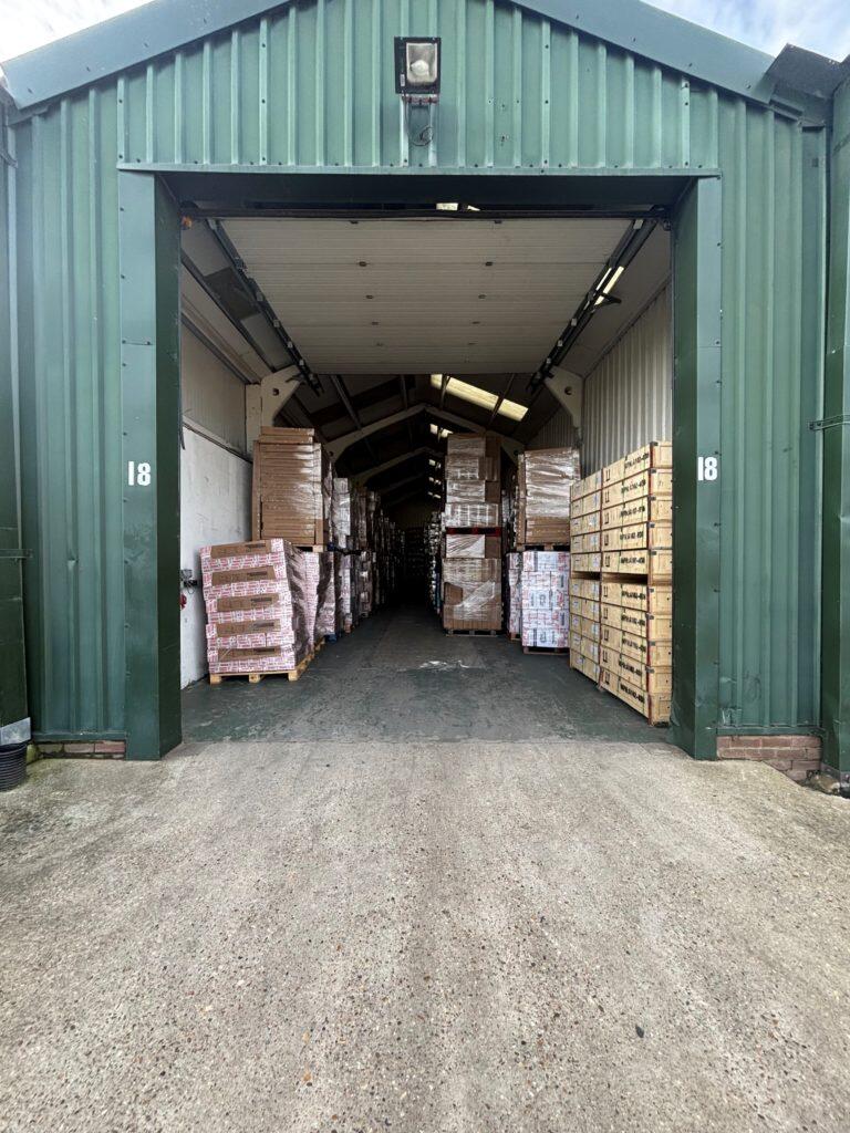 Main image of property: Warehouse To Let in Wickford, Essex