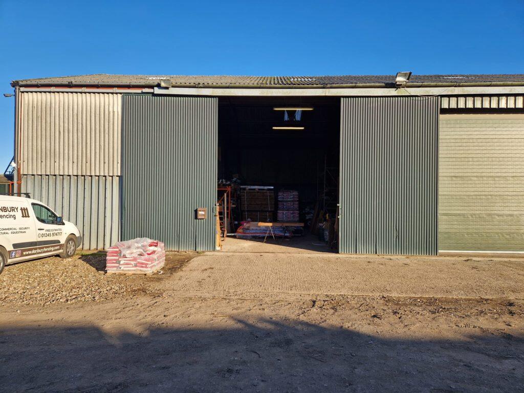 Main image of property: Warehouse To Let in Woodham Mortimer, Essex
