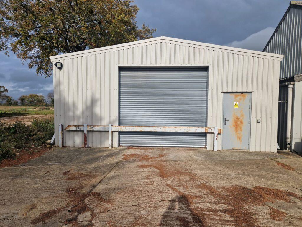 Main image of property: Warehouse To Let At Wickham Market, Suffolk