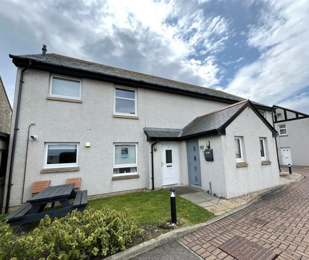 2 bedroom apartment for sale in Stotfield Court, Stotfield Road