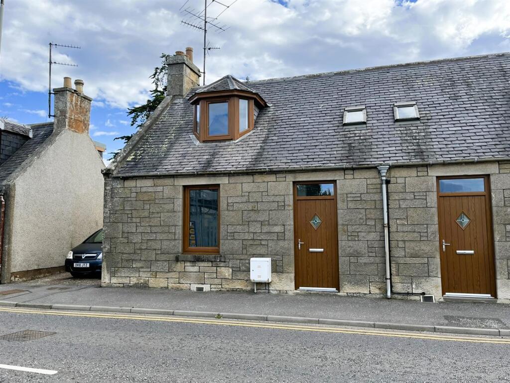 Main image of property: The Wards, Elgin