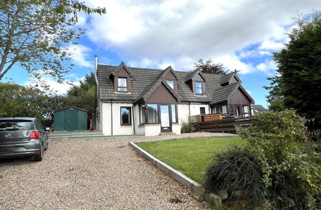 Main image of property: High Street, Archiestown