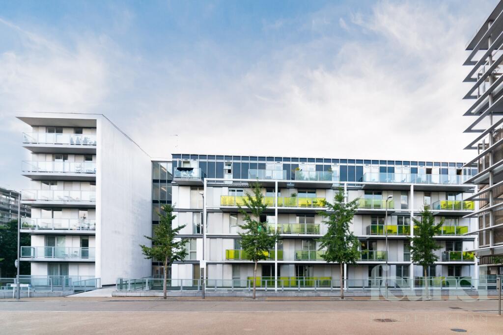Main image of property: Emerson Apartments, New River Village, Hornsey, N8