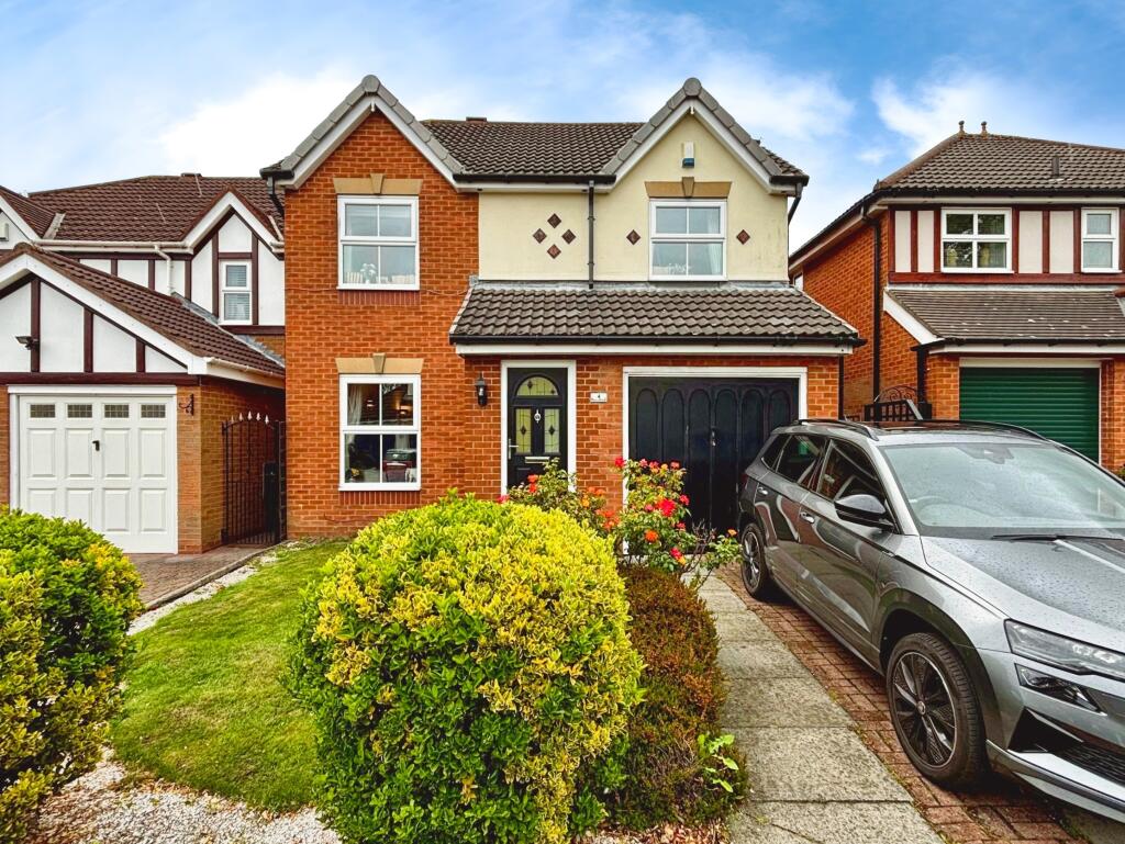 Main image of property: Manorfields, Benton, Newcastle upon Tyne, NE12
