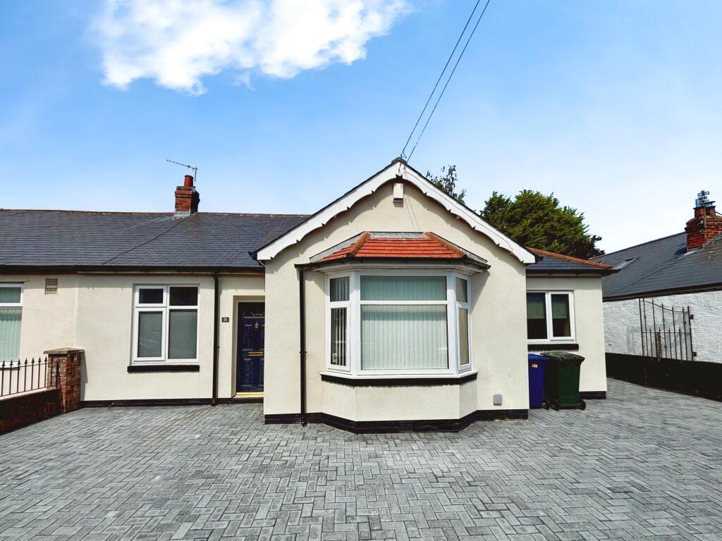 Main image of property: Rowantree Road, Walkerville, Newcastle upon Tyne, NE6