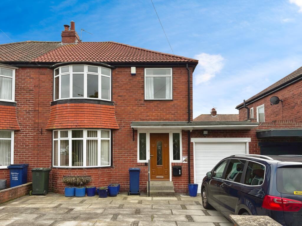 Main image of property: Melville Grove, High Heaton, Newcastle upon Tyne, NE7