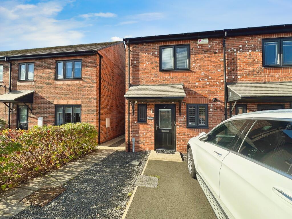 Main image of property: Yates Close, Killingworth, Newcastle upon Tyne, NE12