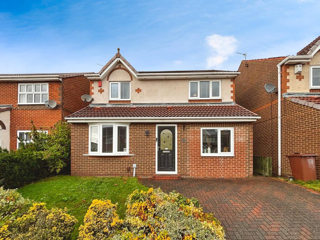 Main image of property: Ruskin Drive, Victoria Glade, Newcastle upon Tyne, NE7