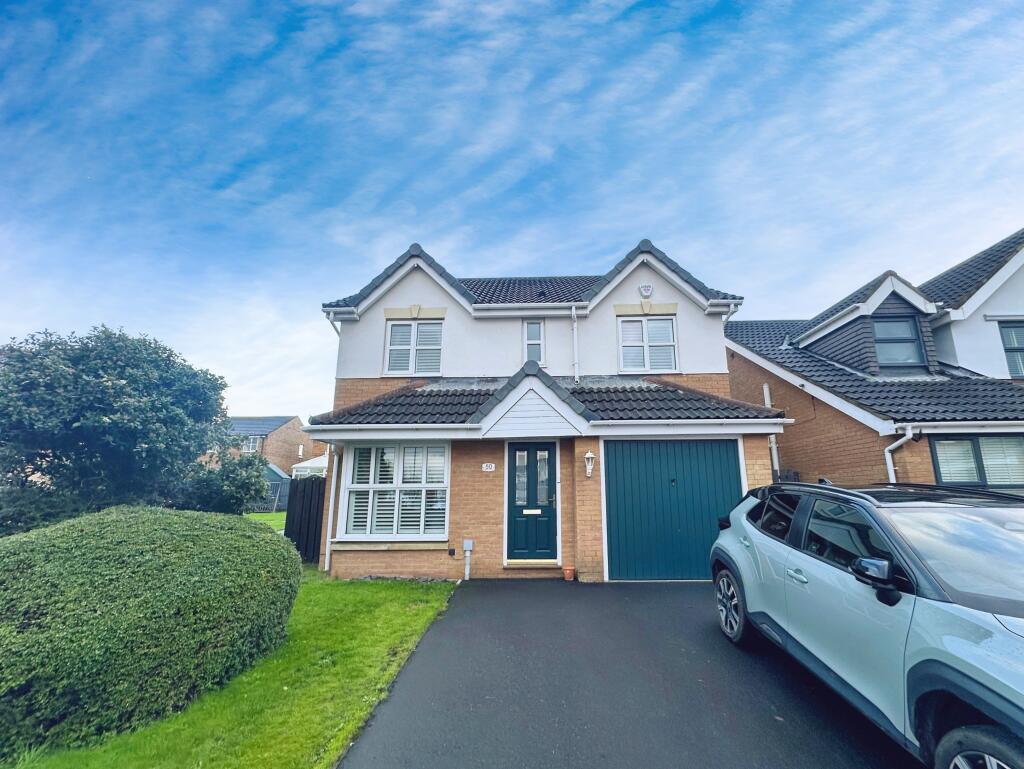 Main image of property: Bede Close, Holystone, Newcastle upon Tyne, NE12