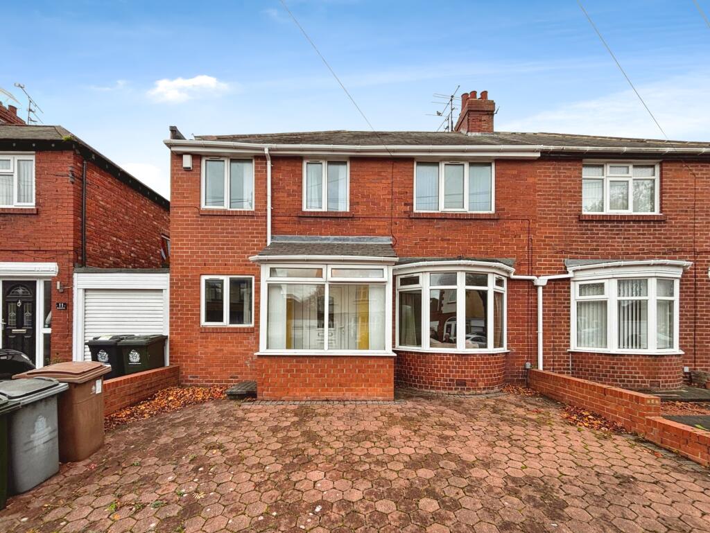 Main image of property: Holmwood Avenue, West Monkseaton, NE25