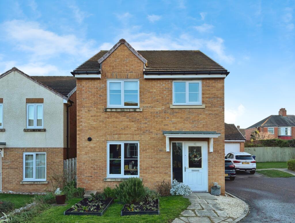 Main image of property: Ministry Close, Benton, Newcastle upon Tyne, NE7