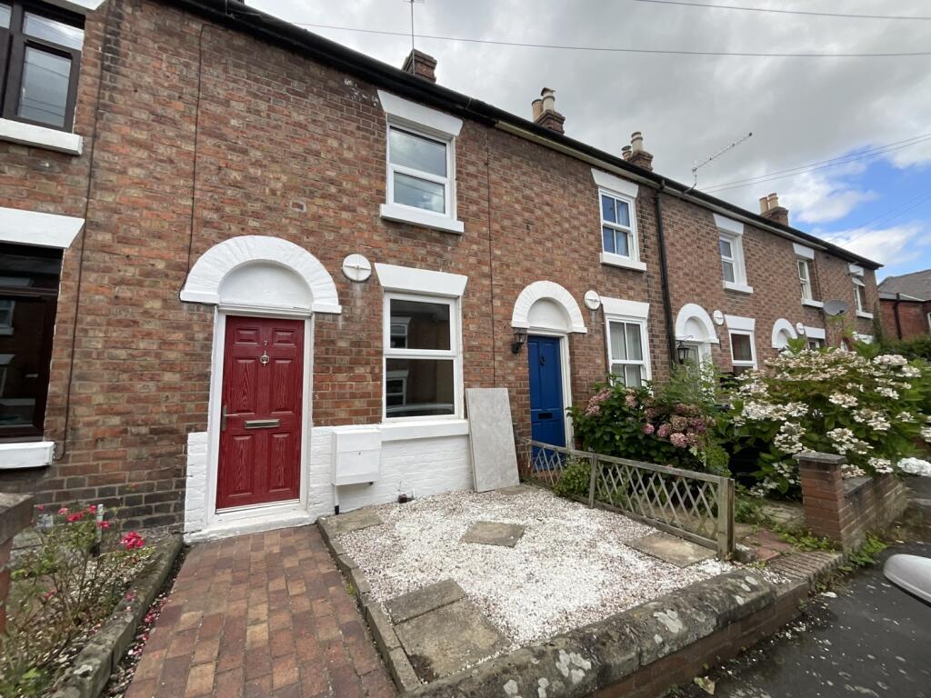 Main image of property: 7 Lindley Street, Castlefields, Shrewsbury, SY1 2JZ