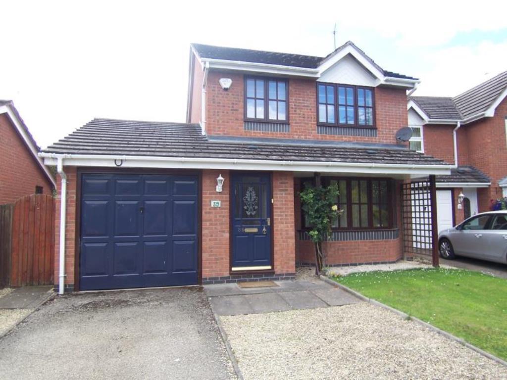 Main image of property: 39 Hinwood Road, Westbury, Shrewsbury, Shropshire, SY5 9QU