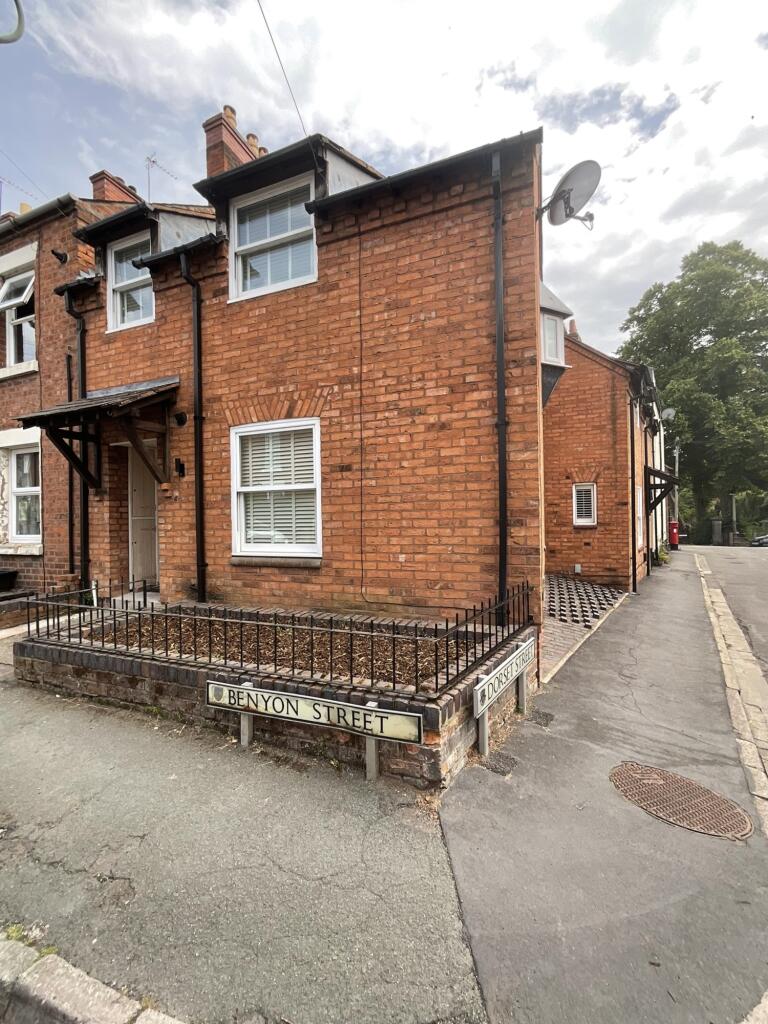 Main image of property: 39  Benyon Street, Shrewsbury, Shropshire, SY1 2JQ