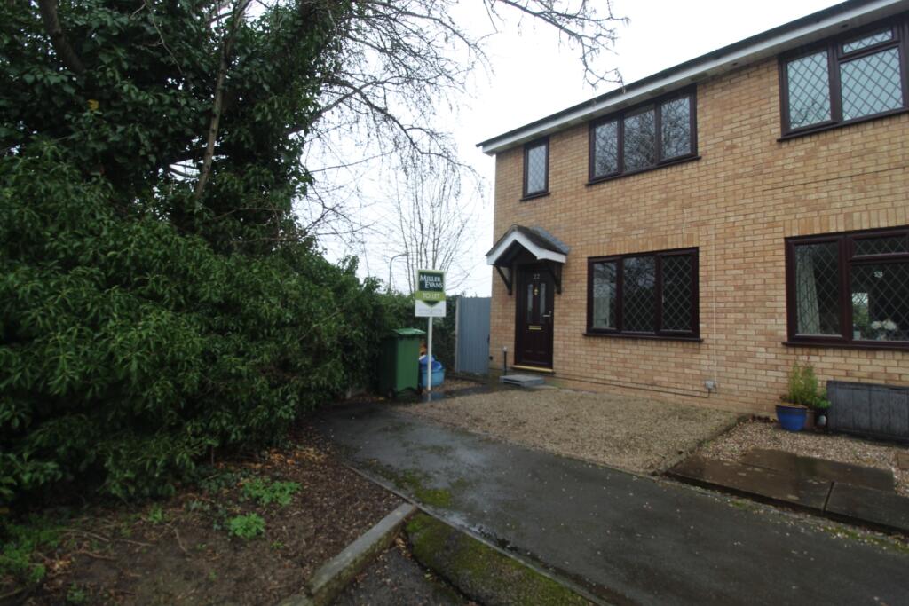 Main image of property: 22 Adams Ridge, Shrewsbury, Shropshire, SY3 7TZ