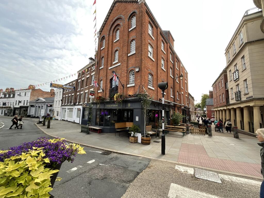 Main image of property: 1 Cornhouse Apartments, 59a Wyle Cop, SY1 1XJ
