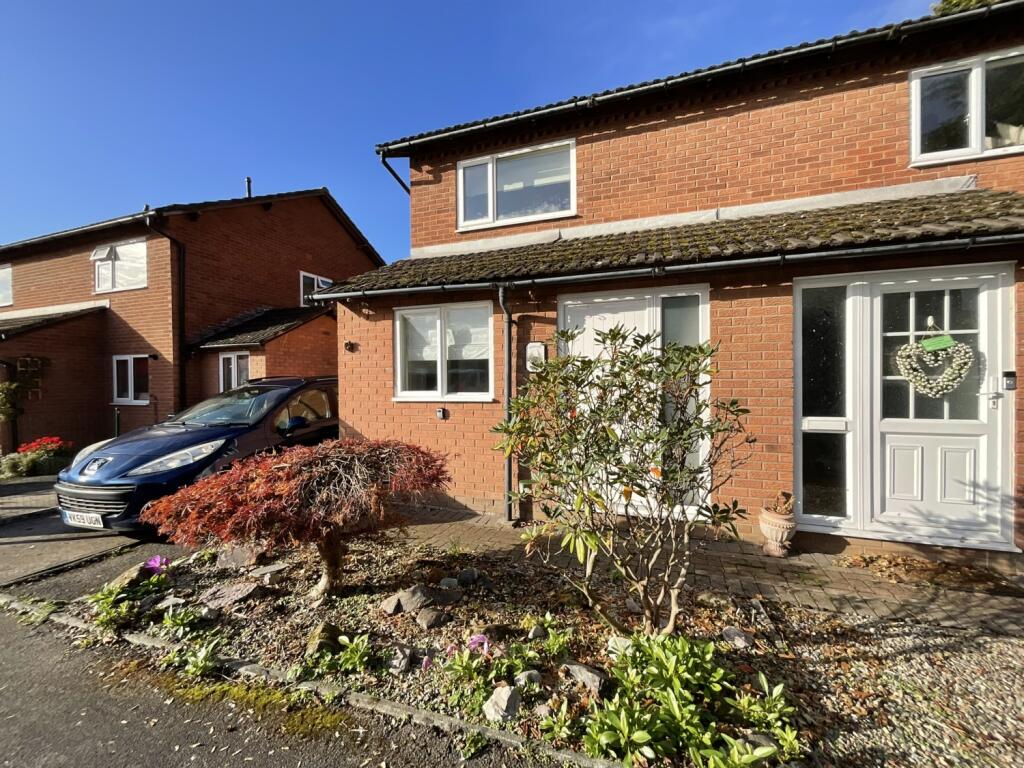 Main image of property: 67 Bromley Road Bicton Heath, Shrewsbury, SY3 5AZ