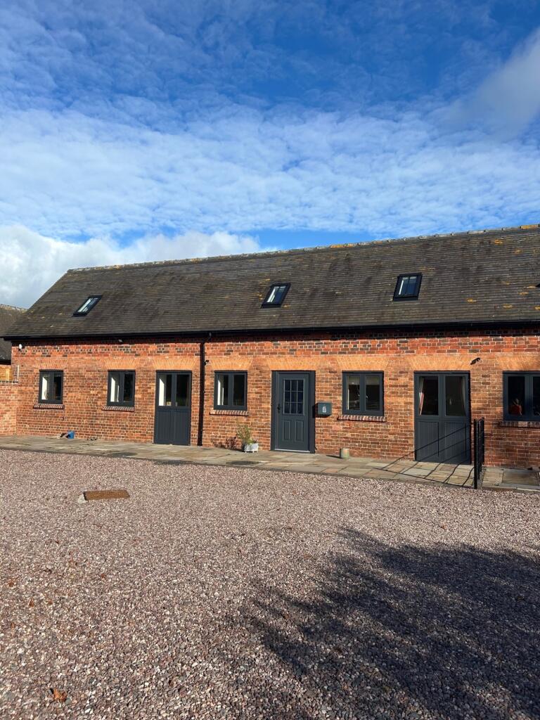 Main image of property: 9 The Stables, Cherrington Manor Court, Cherrington, Newport, Shropshire, TF10