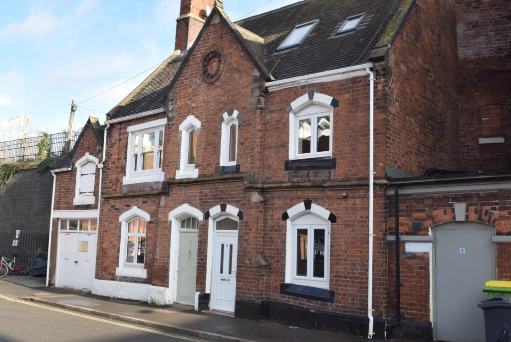 Main image of property: 6 Abbey Foregate, Shrewsbury SY2 6AD