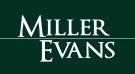 Miller Evans logo