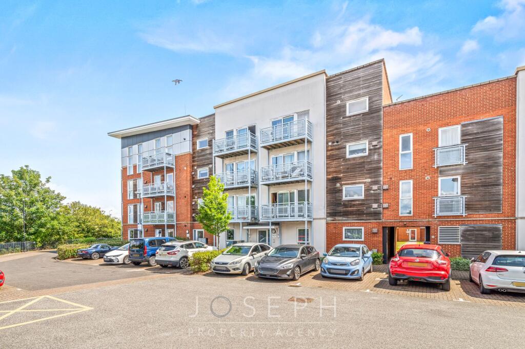 Main image of property: Gaskell Place, Ipswich, IP2