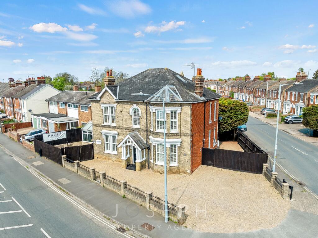 Main image of property: Nacton Road, Ipswich, IP3