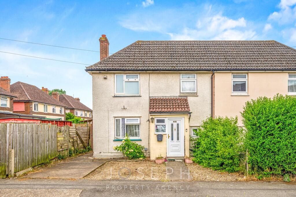 Main image of property: Robeck Road, Ipswich, IP3