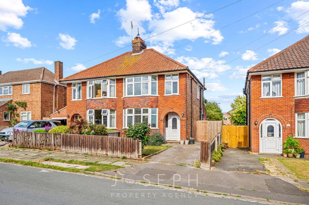 Main image of property: Everton Crescent, Ipswich, IP1