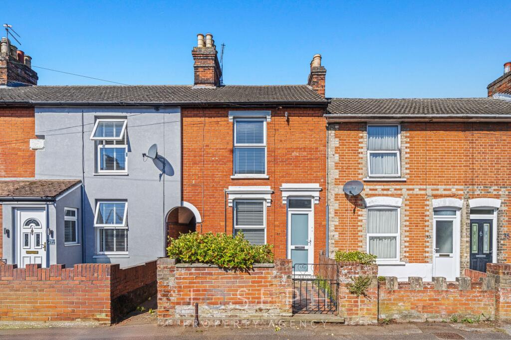 Main image of property: Alston Road, Ipswich, IP3