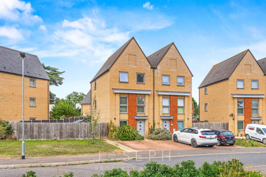 Main image of property: Ribbans Park Road, Ipswich, IP3