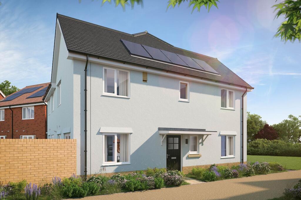 Main image of property: Roundhouse Avenue, Trimley St Martin, IP11