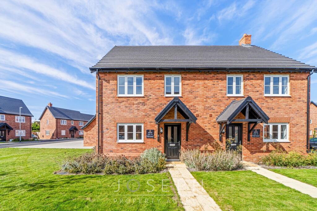 Main image of property: Nelson Avenue, Shotley Gate, IP9