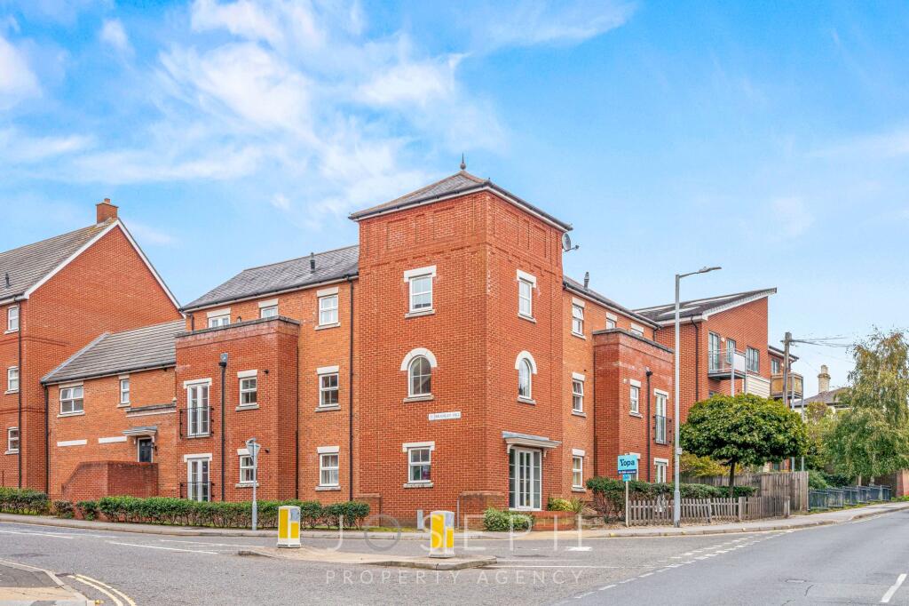 Main image of property: Bramley Hill, Ipswich, IP4